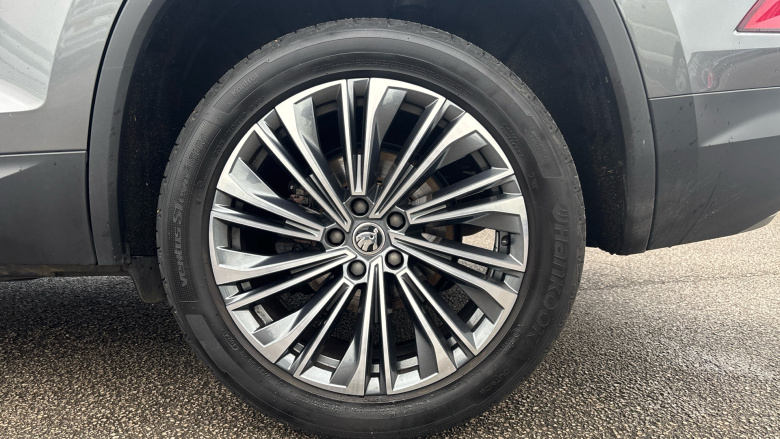 Skoda Kodiaq 1.5 TSI SE L Executive 5dr DSG [7 Seat] Petrol Estate